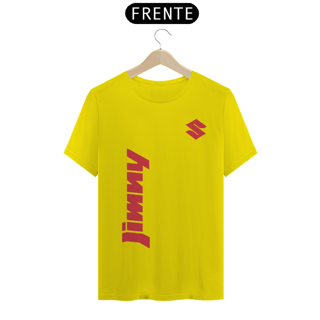 Nome do produto Camiseta Quality - Jimny Logo