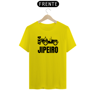 Nome do produto Camiseta Quality - Jipeiro 4x4 II