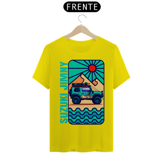 Nome do produto Camiseta Quality - Jimny Colors
