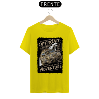 Nome do produto Camiseta Quality- Tracker Off Road
