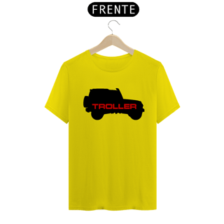 Nome do produto Camiseta Quality - Troller Black