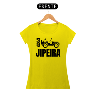 Nome do produto Baby Look Quality -  Jipeira