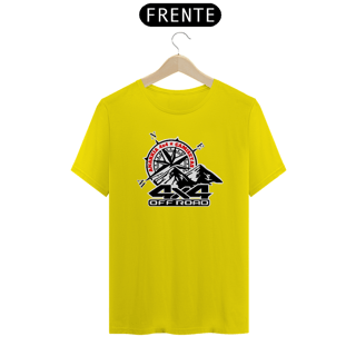 Nome do produto Camiseta Quality - Anarkia4x4 - Off Road