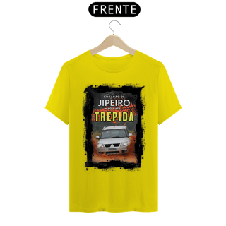 Nome do produto Camiseta Quality - Jipeiro de TR4
