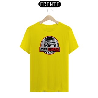Nome do produto Camiseta Quality - OFF ROAD TR4