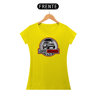 Nome do produto Camiseta Quality - OFF ROAD TR4