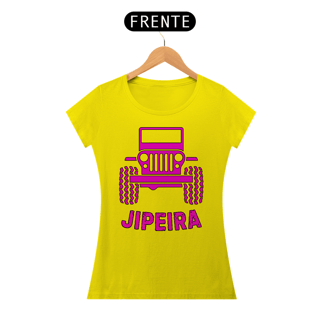 Nome do produto Baby Look Quality - Jipeira Jeep Rosa