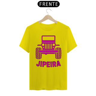 Nome do produto Camiseta Quality - Jipeira Jeep Rosa