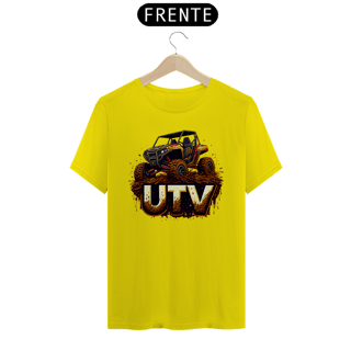 Nome do produto Camiseta Quality - UTV