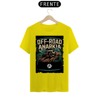 Nome do produto Camiseta Quality - Off Road Anarkia