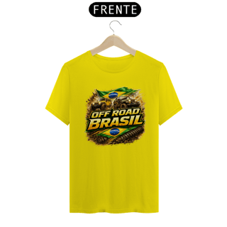 Nome do produto Camiseta Quality - Off Road Brasil