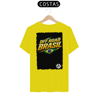 Nome do produto Camiseta Classic 55Cents - Off Road Brasil