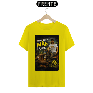 Nome do produto Camiseta Quality - Nem toda mãe é igual