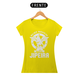 Nome do produto Baby Look Quality - Mulher Maravilha Jipeira