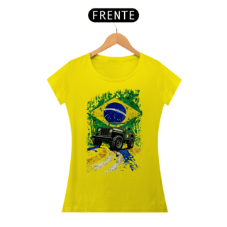 Nome do produto Baby Look Quality - Willys Brasil