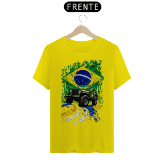 Nome do produto Camiseta Quality - Willys Brasil