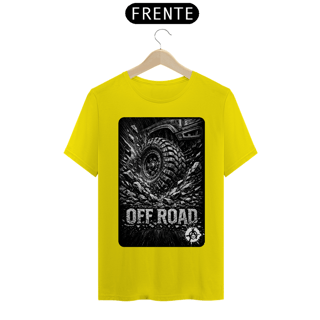 Nome do produto Camiseta Classic - OFF ROAD