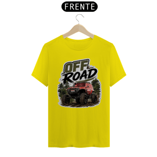 Nome do produto Camiseta Quality - Troller Off Road