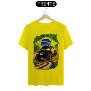 Nome do produto Camiseta Quality - Troller Novo Brasil