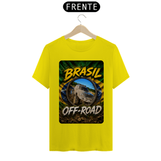 Nome do produto Camiseta Quality - XTerra Brasil Off Road