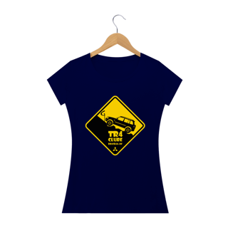Nome do produto Baby Look Quality - TR4