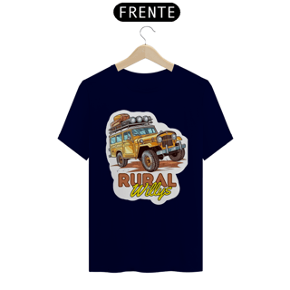 Nome do produto Camiseta Quality - Rural Willys