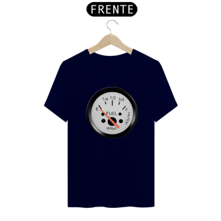 Nome do produto Camiseta Quality - Fuel Willys