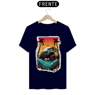Nome do produto Camiseta Quality - Jeep Wrangler