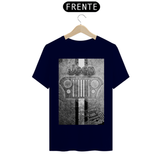 Nome do produto Camiseta Quality - Frente Jeep