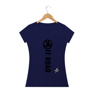 Nome do produto Baby Look Classic - Off Road