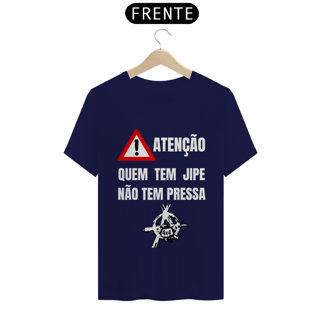 Nome do produto Camiseta Classic - Atenção