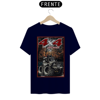 Nome do produto Camiseta Quality - 4x4 Off Road