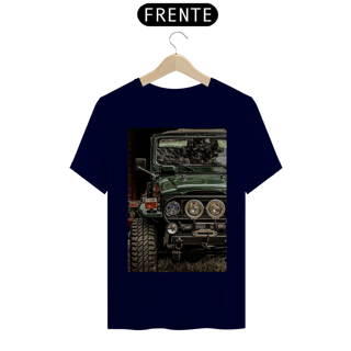 Nome do produto Camiseta Quality - Frente Toyota
