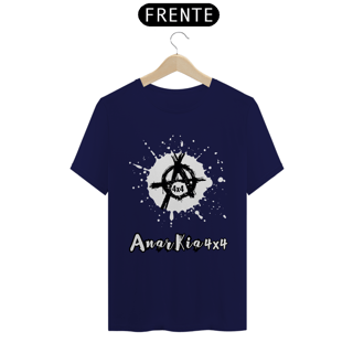 Nome do produto Camiseta Quality - Anarkia 4x4