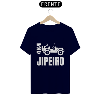 Nome do produto Camiseta Quality - Jipeiro 4x4