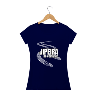 Nome do produto Baby Look Quality - Jipeira no Comando
