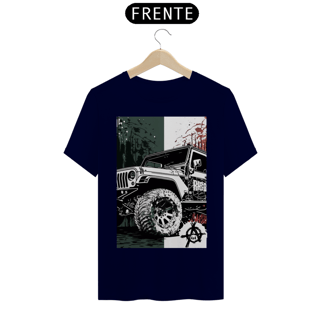 Nome do produto Camiseta Quality - Anarkia 4x4 Off Road
