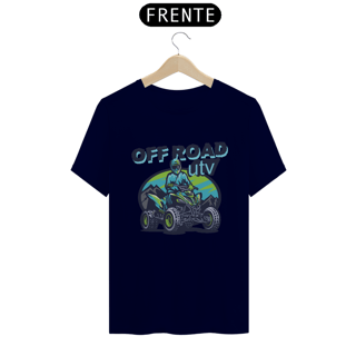 Nome do produto Camiseta Quality - Off Road UTV