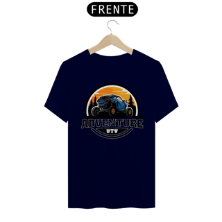 Nome do produto Camiseta Quality - UTV ADVENTURE 2