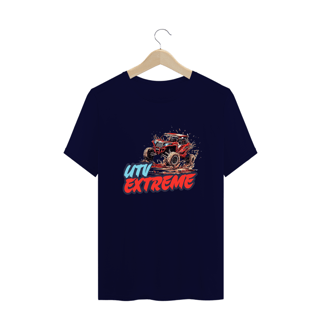 Nome do produto Camiseta Plus Size - UTV EXTREME