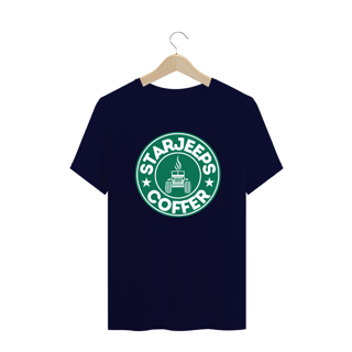 Nome do produto Camiseta Plus Size - StarJeeps