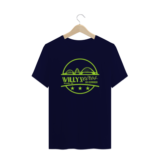 Nome do produto Camiseta Plus Size - Willyzeiros do Cerrado