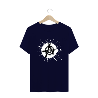 Nome do produto Camiseta Plus Size - Anarkia 4x4 Lama