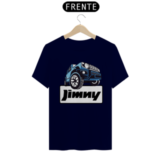 Nome do produto Camiseta Quality - Jimny Azul