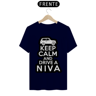 Nome do produto Camiseta Quality - Drive Niva