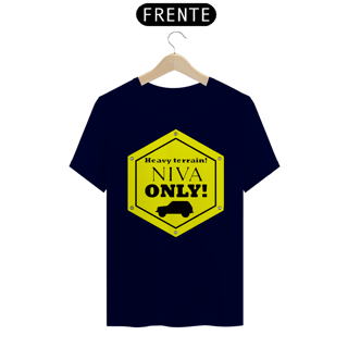 Nome do produto Camiseta Quality - Niva Only