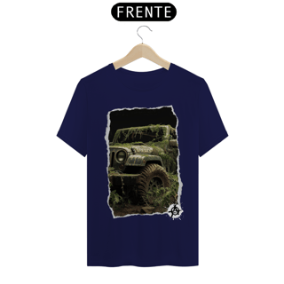 Nome do produto Camiseta Classic 55Cents - Jeep Green