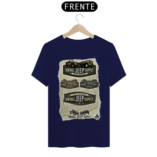 Nome do produto Camiseta Classic 55Cents - Jeep Supply