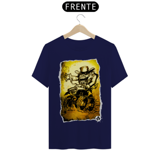 Nome do produto Camiseta Classic 55Cents - Pilotando