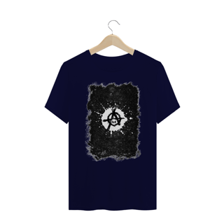 Nome do produto Camiseta Plus Size - Anarkia4x4 Fundo Preto